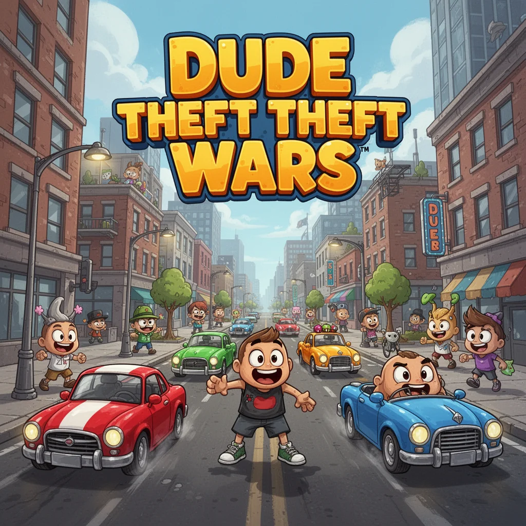 Exciting Features of Dude Theft Wars Mod APK Safe Mod Script