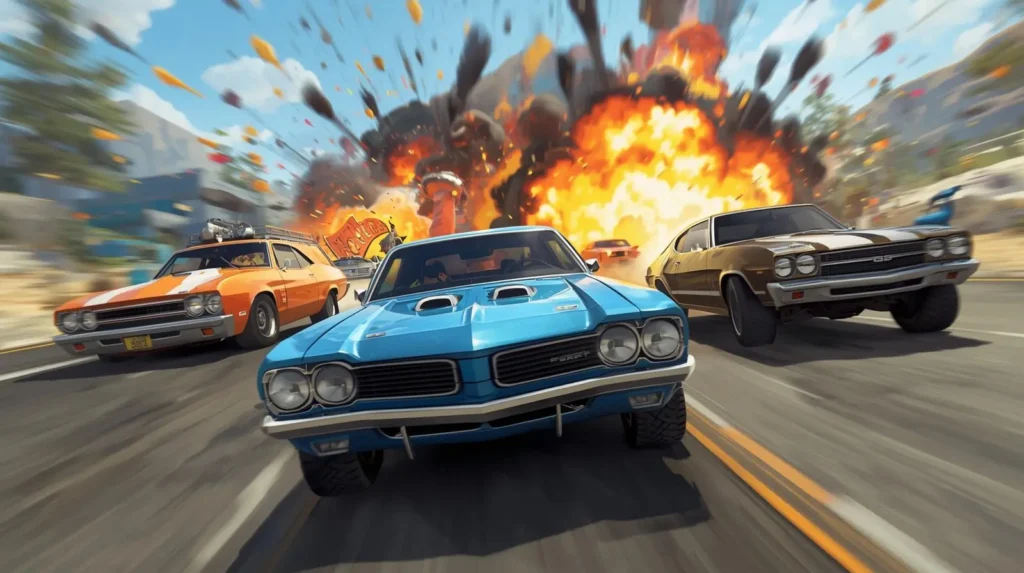 Dude Theft Wars for iOS