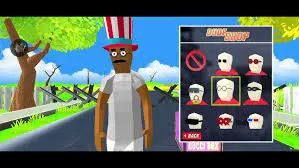 Jack’s Customization and Progression