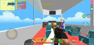 Screenshot of Gameplay 9