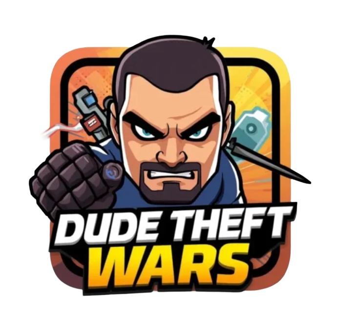 dude theft wars mod apk